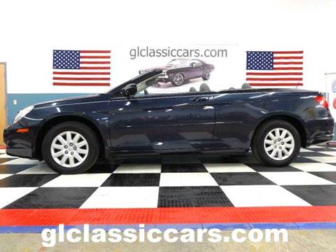 2008 Chrysler Sebring for sale at Great Lakes Classic Cars LLC in Hilton NY