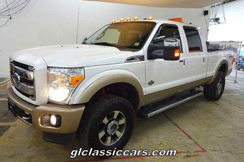 2011 Ford F-350 Super Duty for sale at Great Lakes Classic Cars & Detail Shop in Hilton NY