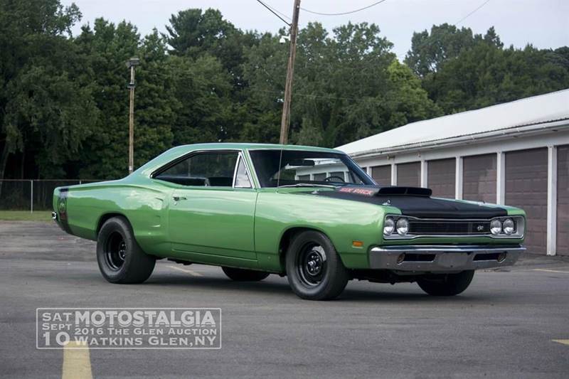 1969 Dodge Super Bee for sale at Great Lakes Classic Cars & Detail Shop in Hilton NY