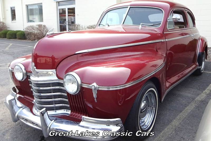 1941 Oldsmobile Ninety-Eight for sale at Great Lakes Classic Cars LLC in Hilton NY