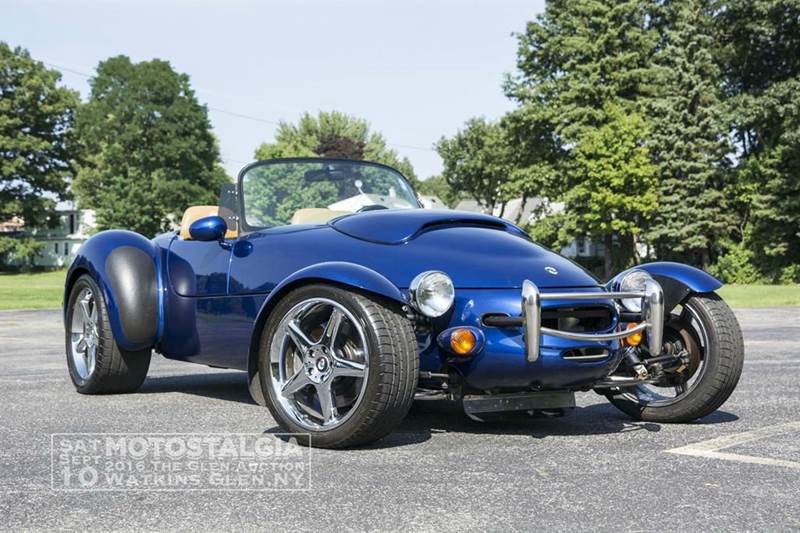 1997 Panoz AIV Roadster for sale at Great Lakes Classic Cars & Detail Shop in Hilton NY