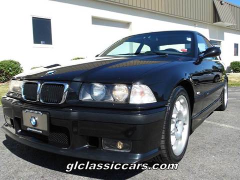 1999 BMW M3 for sale at Great Lakes Classic Cars LLC in Hilton NY