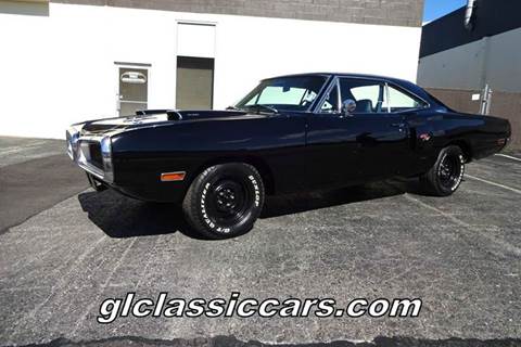 1970 Dodge Coronet for sale at Great Lakes Classic Cars & Detail Shop in Hilton NY