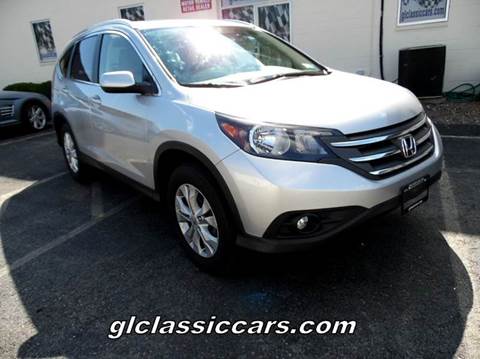 2012 Honda CR-V for sale at Great Lakes Classic Cars LLC in Hilton NY