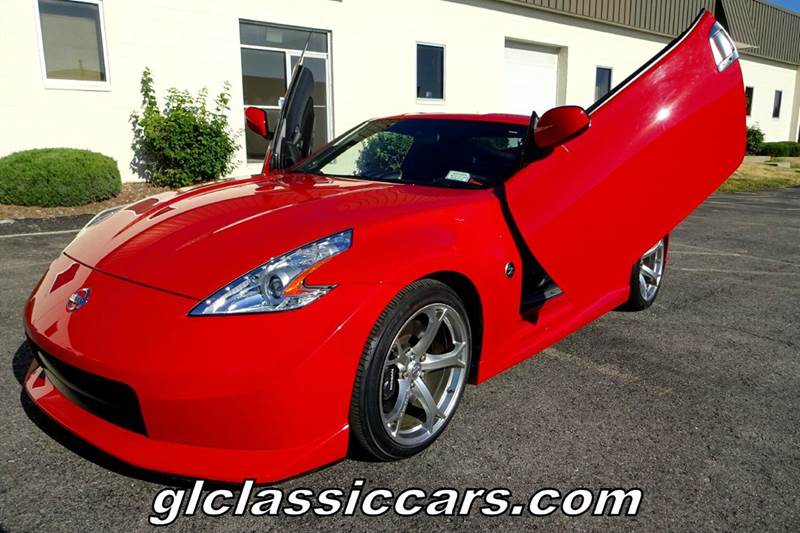 2009 Nissan 370Z for sale at Great Lakes Classic Cars LLC in Hilton NY