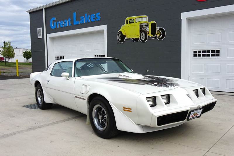 1979 Pontiac Firebird Trans Am for sale at Great Lakes Classic Cars LLC in Hilton NY