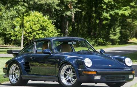 1986 Porsche 911 for sale at Great Lakes Classic Cars & Detail Shop in Hilton NY