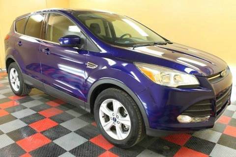 2016 Ford Escape for sale at Great Lakes Classic Cars LLC in Hilton NY