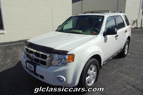 2011 Ford Escape for sale at Great Lakes Classic Cars LLC in Hilton NY