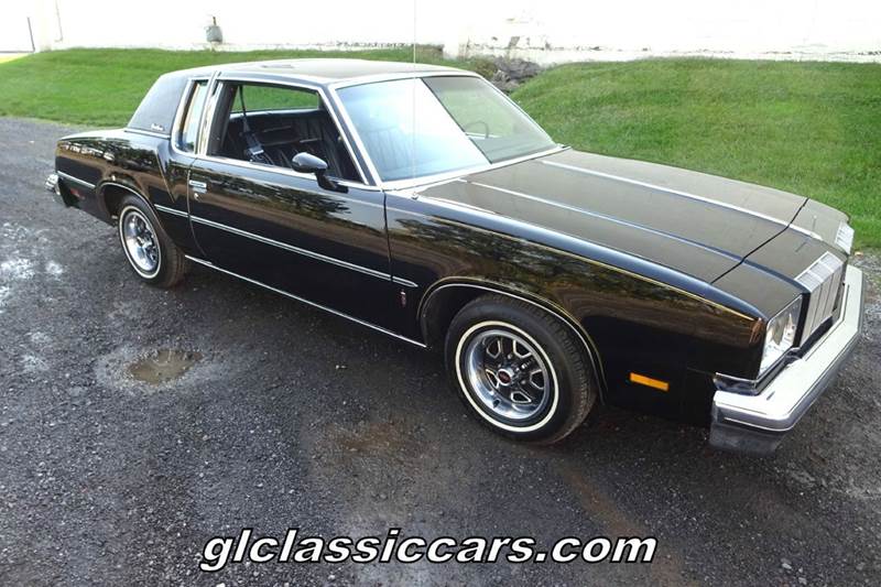 1978 Oldsmobile Cutlass Supreme for sale at Great Lakes Classic Cars LLC in Hilton NY