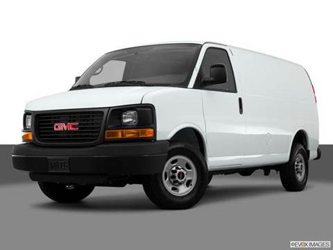 2015 GMC Savana Cargo for sale at Great Lakes Classic Cars LLC in Hilton NY