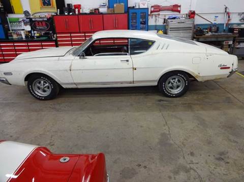 1968 Mercury Cyclone for sale at Great Lakes Classic Cars & Detail Shop in Hilton NY