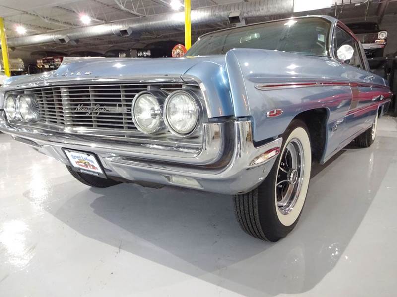 1962 Oldsmobile Ninety-Eight for sale at Great Lakes Classic Cars LLC in Hilton NY