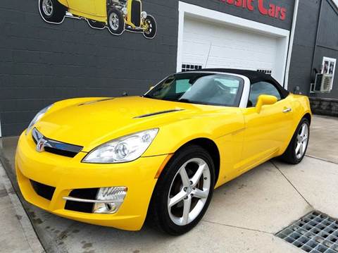 2008 Saturn SKY for sale at Great Lakes Classic Cars LLC in Hilton NY