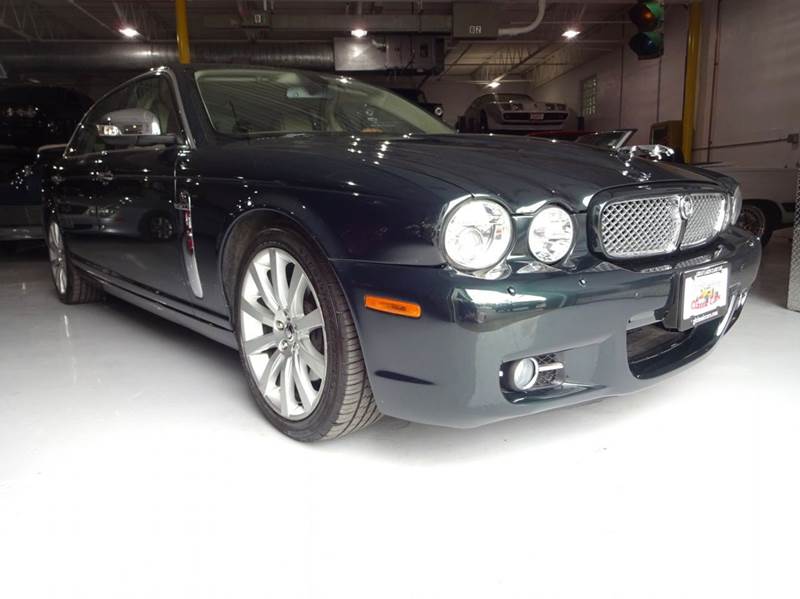 2008 Jaguar XJ-Series for sale at Great Lakes Classic Cars & Detail Shop in Hilton NY