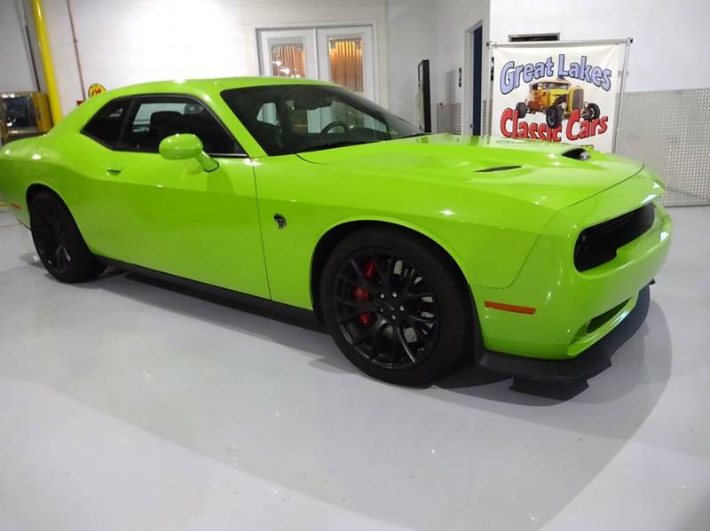 2015 Dodge Challenger for sale at Great Lakes Classic Cars LLC in Hilton NY