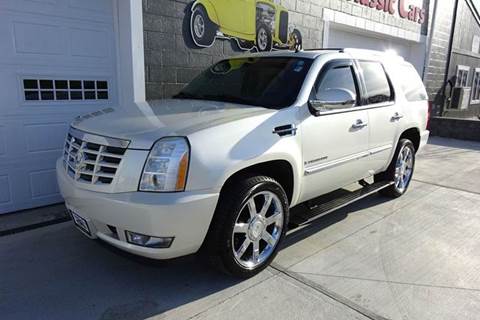 2008 Cadillac Escalade for sale at Great Lakes Classic Cars LLC in Hilton NY