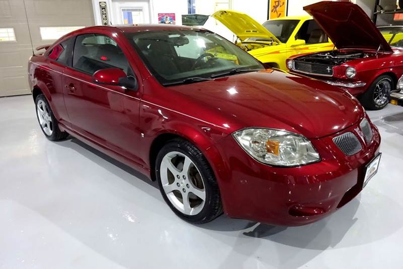 2008 Pontiac G5 for sale at Great Lakes Classic Cars LLC in Hilton NY