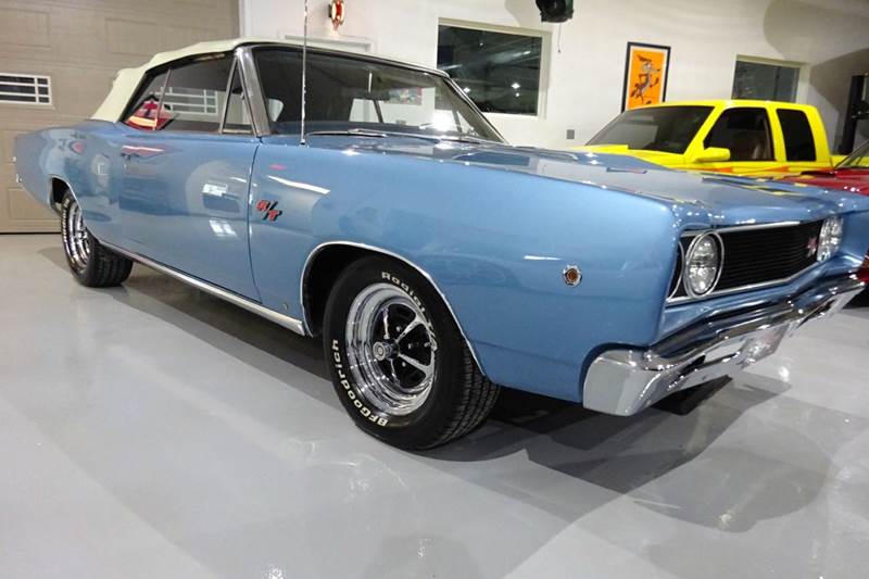 1968 Dodge Coronet for sale at Great Lakes Classic Cars LLC in Hilton NY