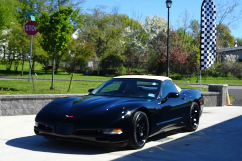 2000 Chevrolet Corvette for sale at Great Lakes Classic Cars LLC in Hilton NY