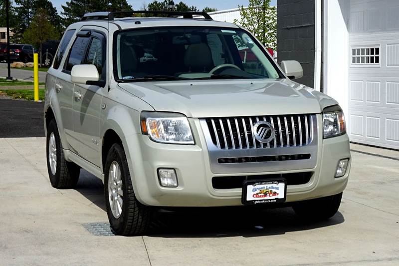 2008 Mercury Mariner for sale at Great Lakes Classic Cars LLC in Hilton NY