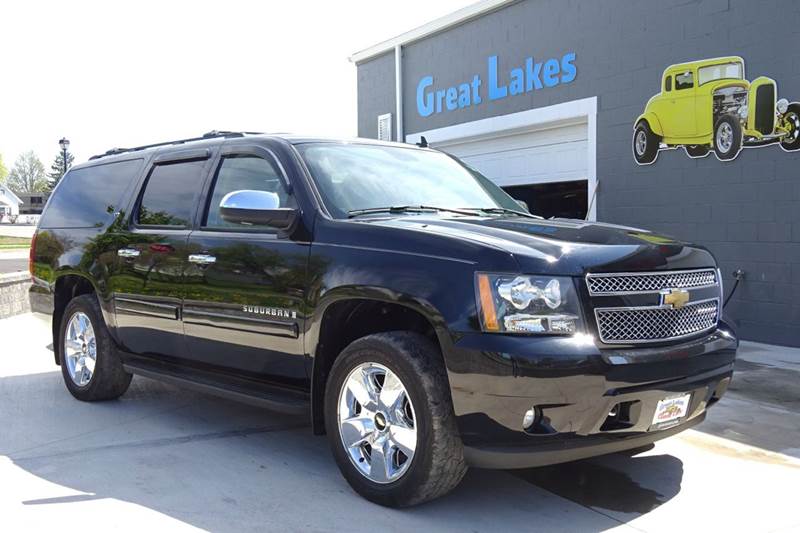 2008 Chevrolet Suburban for sale at Great Lakes Classic Cars LLC in Hilton NY