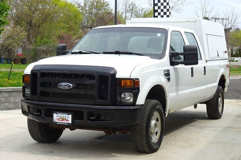 2009 Ford F-350 Super Duty for sale at Great Lakes Classic Cars LLC in Hilton NY