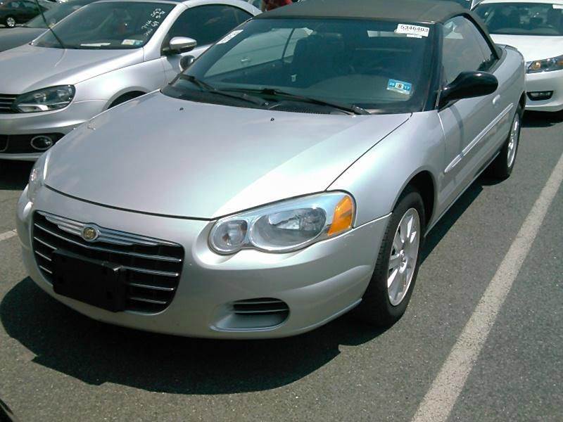 2004 Chrysler Sebring for sale at Great Lakes Classic Cars LLC in Hilton NY
