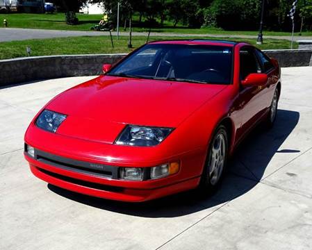 1990 Nissan 300ZX for sale at Great Lakes Classic Cars LLC in Hilton NY