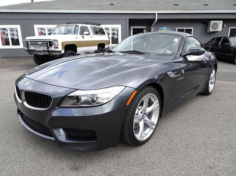 2015 BMW Z4 for sale at Great Lakes Classic Cars LLC in Hilton NY