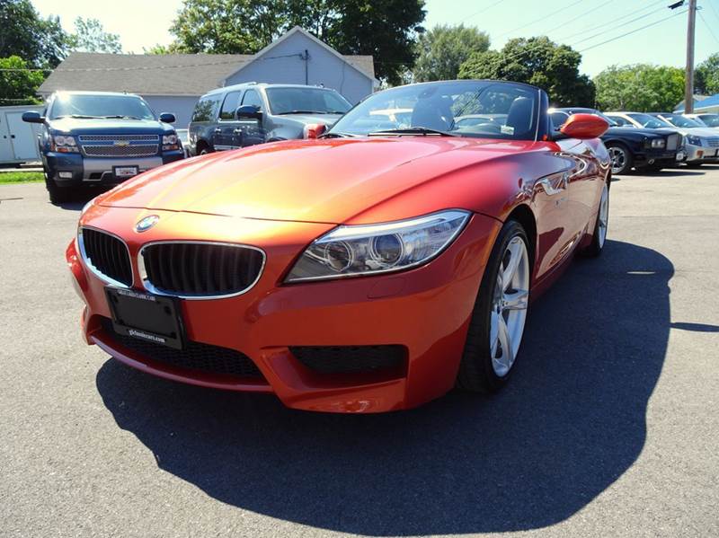 2014 BMW Z4 for sale at Great Lakes Classic Cars LLC in Hilton NY