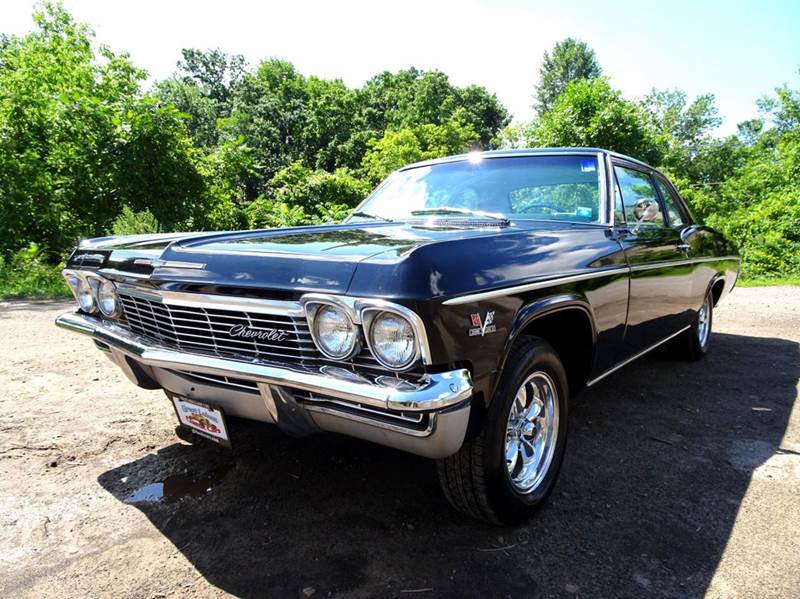 1965 Chevrolet Biscayne for sale at Great Lakes Classic Cars LLC in Hilton NY