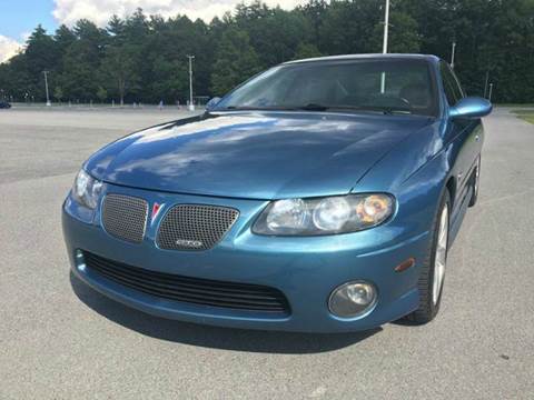 2004 Pontiac GTO for sale at Great Lakes Classic Cars LLC in Hilton NY