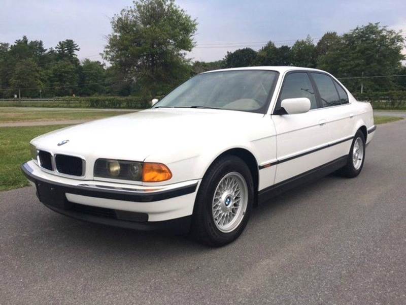 1998 BMW 7 Series for sale at Great Lakes Classic Cars LLC in Hilton NY