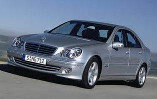 2007 Mercedes-Benz C-Class for sale at Great Lakes Classic Cars & Detail Shop in Hilton NY