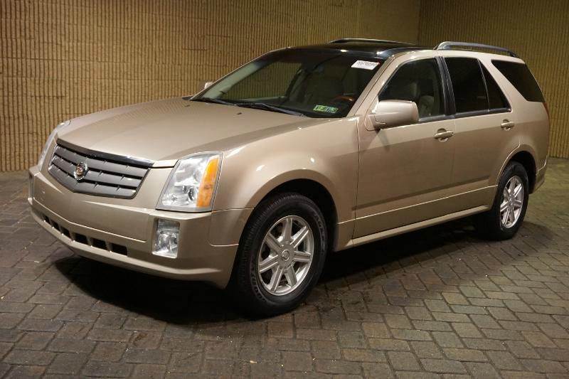 2005 Cadillac SRX for sale at Great Lakes Classic Cars LLC in Hilton NY