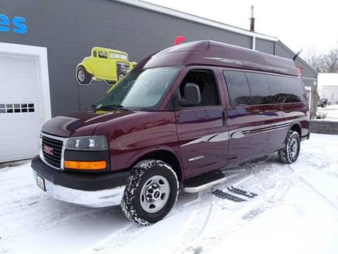 2004 GMC Savana Cargo for sale at Great Lakes Classic Cars LLC in Hilton NY