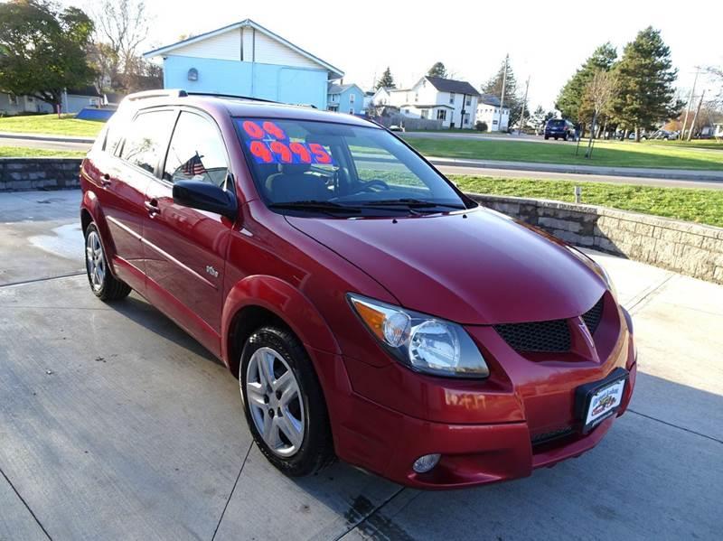2004 Pontiac Vibe for sale at Great Lakes Classic Cars LLC in Hilton NY