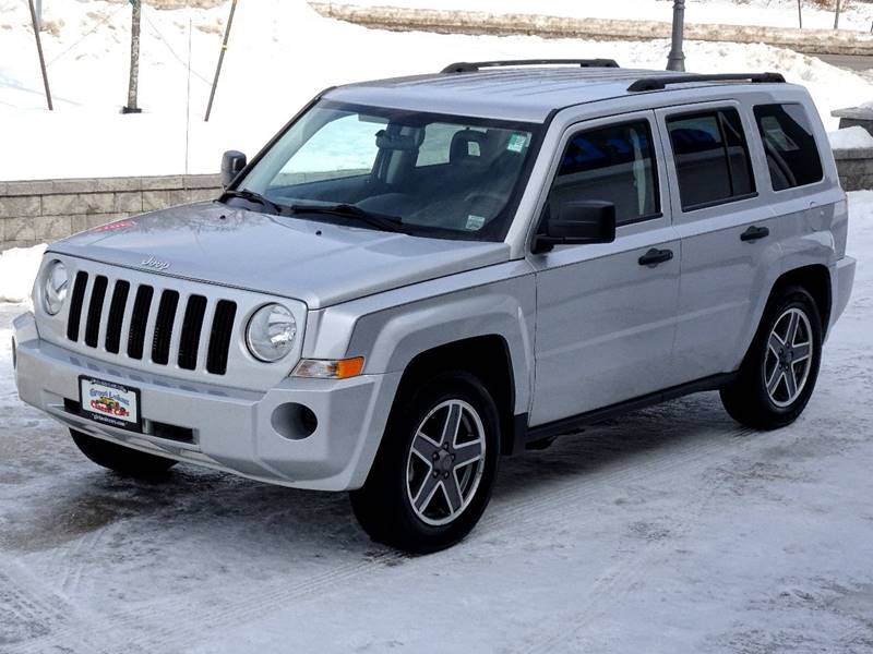 2009 Jeep Patriot for sale at Great Lakes Classic Cars LLC in Hilton NY