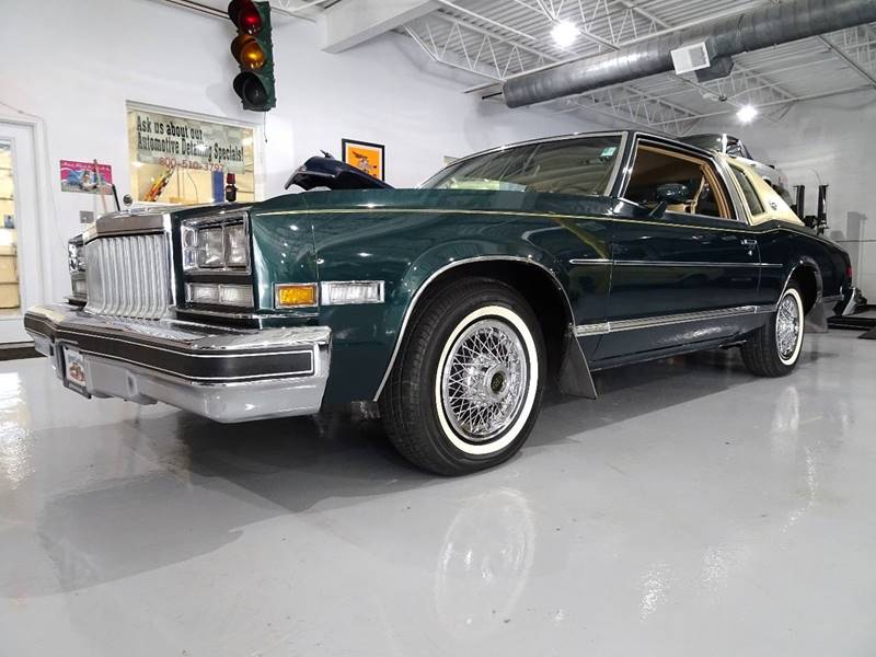 1977 Buick Riviera for sale at Great Lakes Classic Cars LLC in Hilton NY