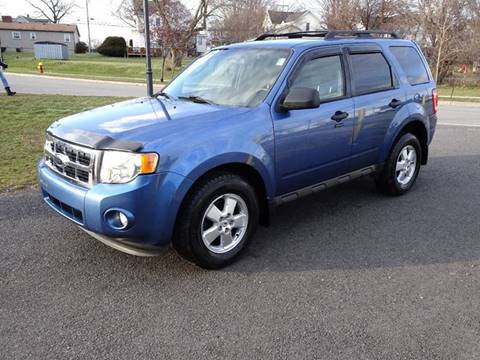 2009 Ford Escape for sale at Great Lakes Classic Cars LLC in Hilton NY