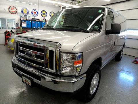 2011 Ford E-Series Cargo for sale at Great Lakes Classic Cars LLC in Hilton NY