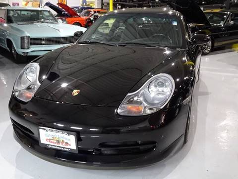 2001 Porsche 911 for sale at Great Lakes Classic Cars LLC in Hilton NY