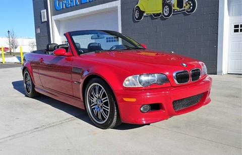 2002 BMW M3 for sale at Great Lakes Classic Cars LLC in Hilton NY