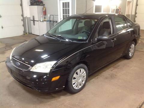 2005 Ford Focus for sale at Great Lakes Classic Cars LLC in Hilton NY