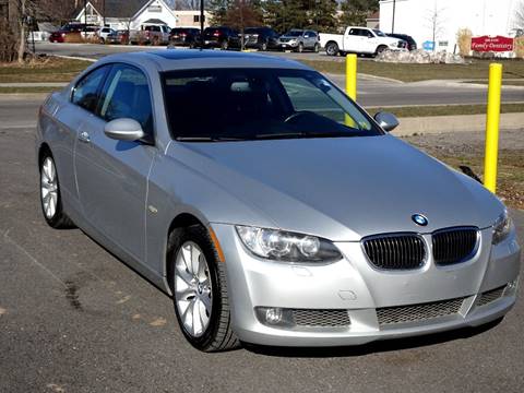 2008 BMW 3 Series for sale at Great Lakes Classic Cars & Detail Shop in Hilton NY