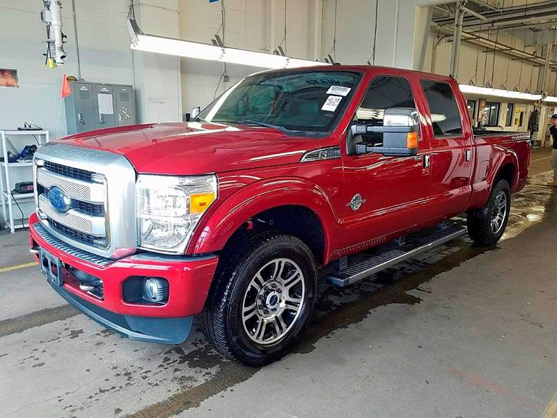 2014 Ford F-250 Super Duty for sale at Great Lakes Classic Cars & Detail Shop in Hilton NY