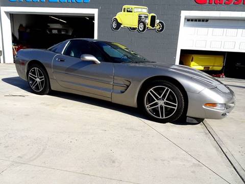1999 Chevrolet Corvette for sale at Great Lakes Classic Cars LLC in Hilton NY