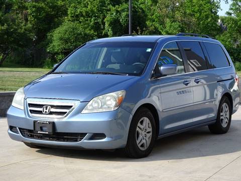 2006 Honda Odyssey for sale at Great Lakes Classic Cars LLC in Hilton NY