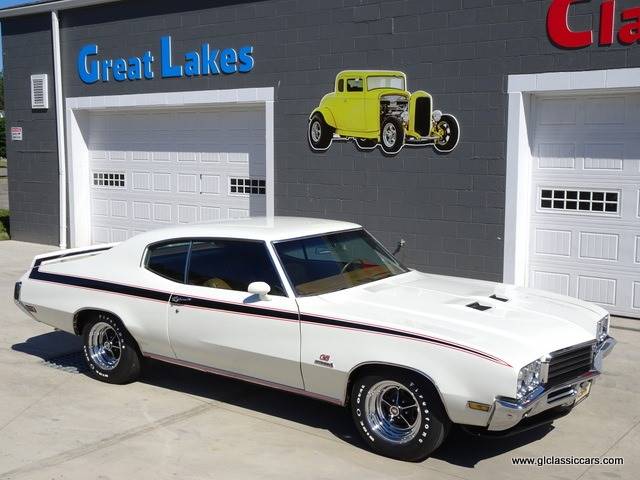 1971 Buick Gran Sport for sale at Great Lakes Classic Cars LLC in Hilton NY
